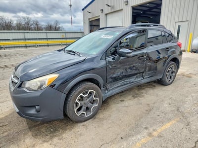 JF2GPAMC5F8****** 2015 Subaru XV Сrosstrek