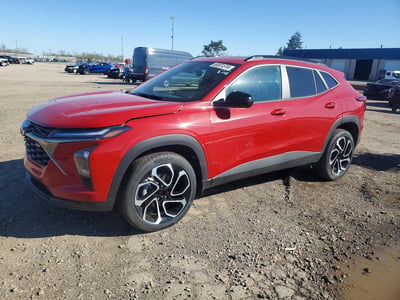 KL77LJEPXTC****** 2026 Chevrolet Trax