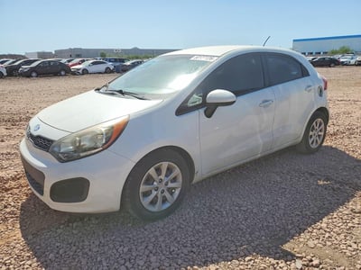 2015 Kia Rio