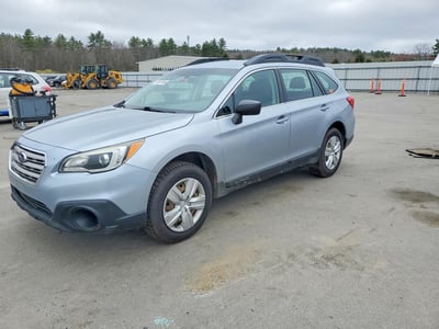 4S4BSAAC8F3****** 2015 Subaru Outback