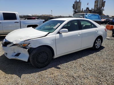 4T4BF3EK8BR****** 2011 Toyota Camry