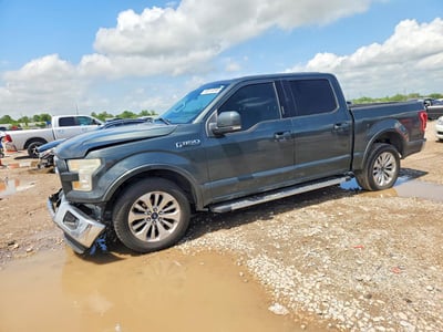 1FTEW1CF0FK****** 2015 Ford F-150