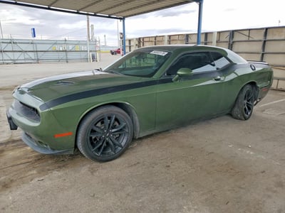 2C3CDZAG2JH****** 2018 Dodge Challenger