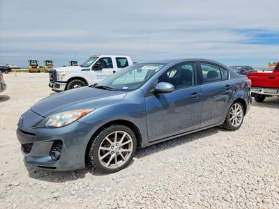 2012 Mazda 3