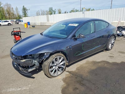 5YJ3E1EA4SF****** 2025 Tesla Model 3