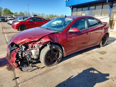 1G2ZA5EK5A4****** 2010 Pontiac G6