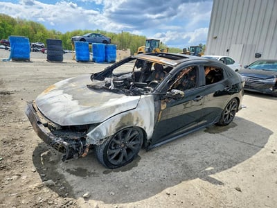 SHHFK7H98KU****** 2019 Honda Civic