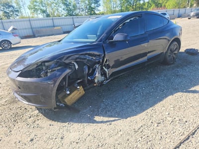 5YJ3E1EA0SF****** 2025 Tesla Model 3