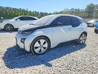 WBY1Z6C33HV****** 2017 BMW I3