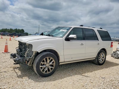 1FMJU2ATXGE****** 2016 Ford Expedition