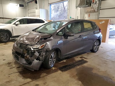 2017 Honda Fit