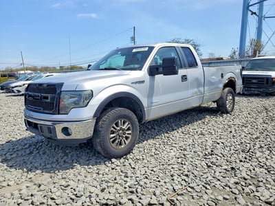 1FTVX1ETXBK****** 2011 Ford F-150