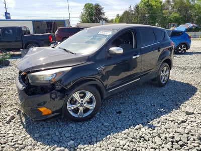 1FMCU0F70KU****** 2019 Ford Escape