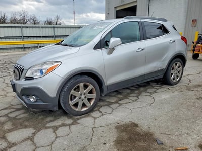 2014 Buick Encore