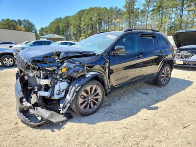 1C4PJLDN2KD****** 2019 Jeep Cherokee
