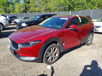 3MVDMBDL3NM****** 2022 Mazda CX-30