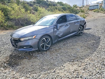 2020 Honda Accord