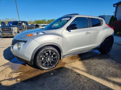 2013 Nissan Juke