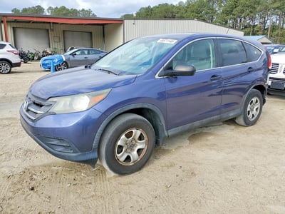 3CZRM3H31DG****** 2013 Honda CR-V
