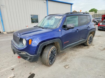 ZACCJBCT6GP****** 2016 Jeep Renegade