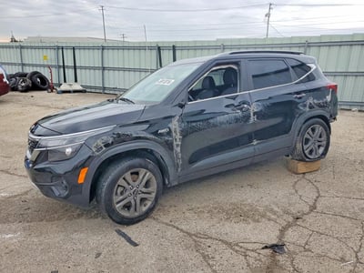 2023 Kia Seltos