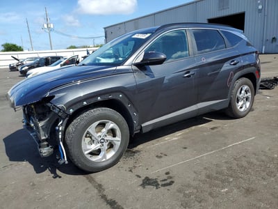 5NMJB3AE1PH****** 2023 Hyundai Tucson