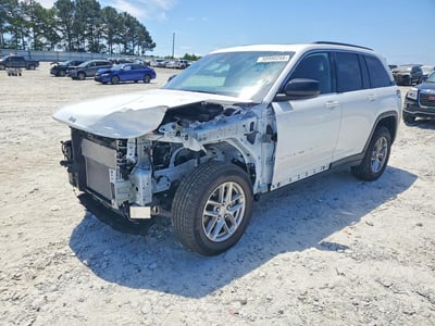 1C4RJGAGXSC****** 2025 Jeep Grand Cherokee