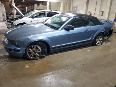 2005 Ford Mustang