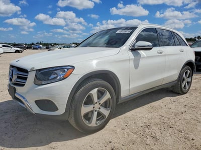 WDC0G4JB1GF****** 2016 Mercedes-Benz GLC-Class