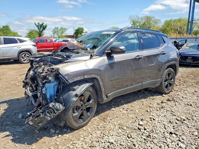 3C4NJDBB8LT****** 2020 Jeep Compass