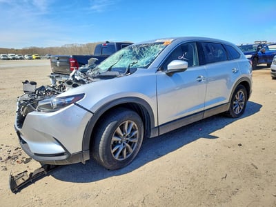 JM3TCBCY4P0****** 2023 Mazda CX-9