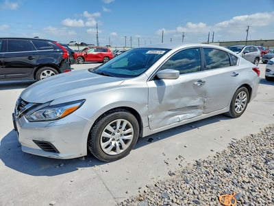 1N4AL3AP5JC****** 2018 Nissan Altima