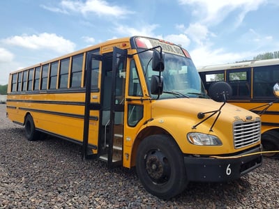 2012 Freightliner B2