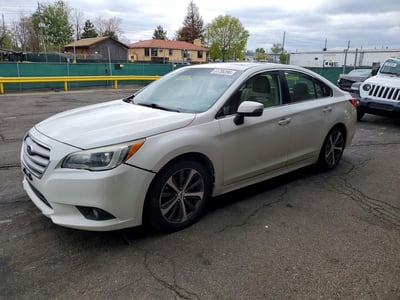 4S3BNAL61F3****** 2015 Subaru Legacy
