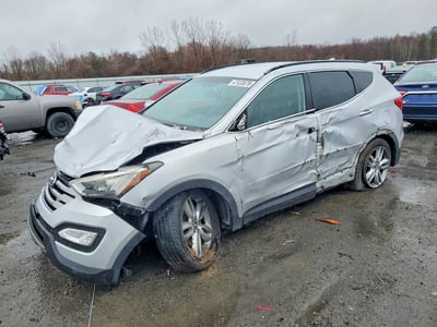 5XYZUDLA2DG****** 2013 Hyundai Santa Fe