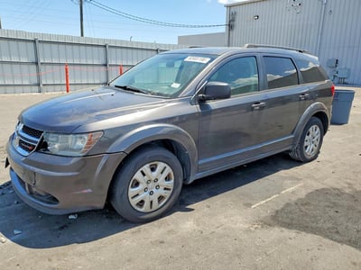 3C4PDCAB5GT****** 2016 Dodge Journey