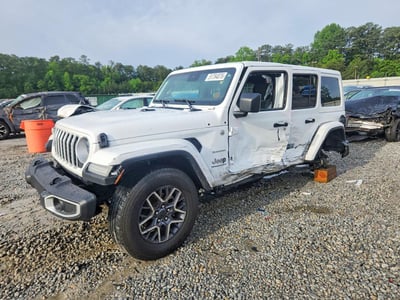 2024 Jeep Wrangler
