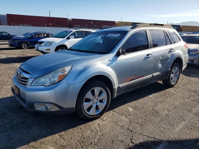 2012 Subaru Outback