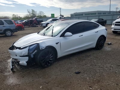 5YJ3E1ECXPF****** 2023 Tesla Model 3