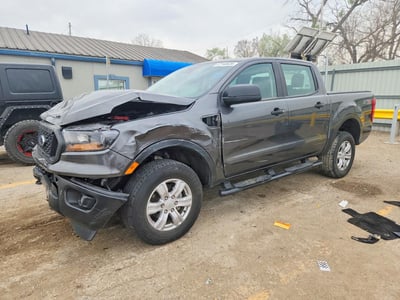 1FTER4FH0KL****** 2019 Ford Ranger