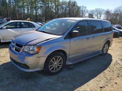 2C4RDGBGXGR****** 2016 Dodge Grand Caravan