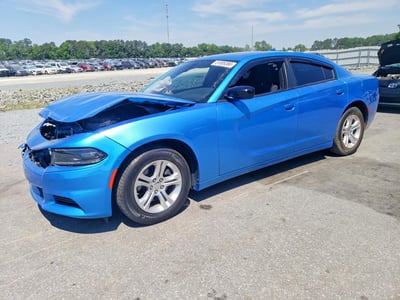 2C3CDXBG6PH****** 2023 Dodge Charger