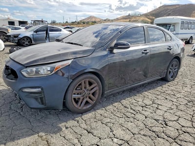 3KPF34AD2LE****** 2020 Kia Forte