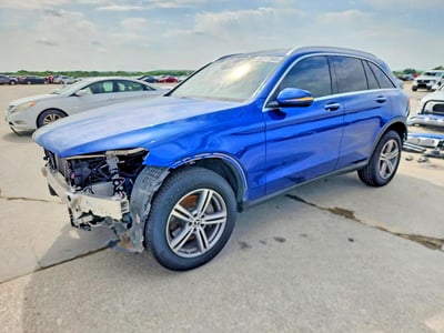 W1N0G8DB7NG****** 2022 Mercedes-Benz GLC-Class