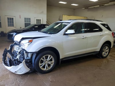2GNALCEK4H1****** 2017 Chevrolet Equinox
