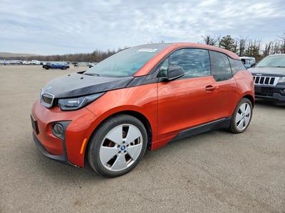 WBY1Z4C55EV****** 2014 BMW I3