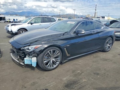 JN1EV7EK7HM****** 2017 Infiniti Q60