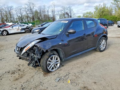 JN8AF5MV2DT****** 2013 Nissan Juke