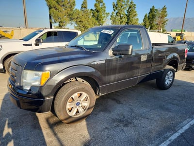 1FTMF1CW8AK****** 2010 Ford F-150