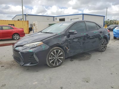 5YFBURHE9HP****** 2017 Toyota Corolla
